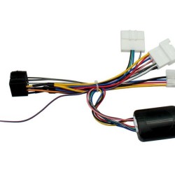 Connects2 CT51-TY05 Адаптер при смяна на фабричния плейър с нов за модели на Toyota 2011-2015 с активна система JBL