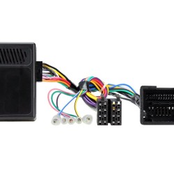 Connects2 CTHVX01 Модул за управление от волана за Opel Astra J 2010-2015, Meriva 2010>, Mokka 2012>, Zafira Tourer 2012>