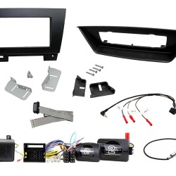 Connects2 CTKBM24 2-DIN адаптер и модул за управление от волана за BMW X1 Е84 2009-2015