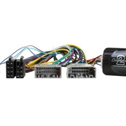 Connects2 CTSCH00C Модул за управление от волана и запазване на усилвателя за Chrysler 2002>, Dodge 2002>, Jeep 2002>