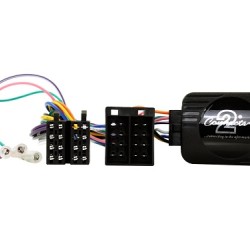 Connects2 CTSFA005.2 Модул за управление от волана за Fiat Ritmo 2007-2014, Stilo 2001-2008, Bravo 2007-2014