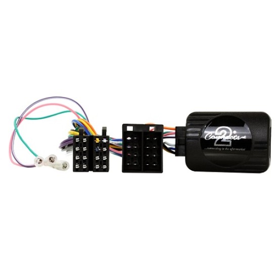 Connects2 CTSFA005.2 Модул за управление от волана за Fiat Ritmo 2007-2014, Stilo 2001-2008, Bravo 2007-2014