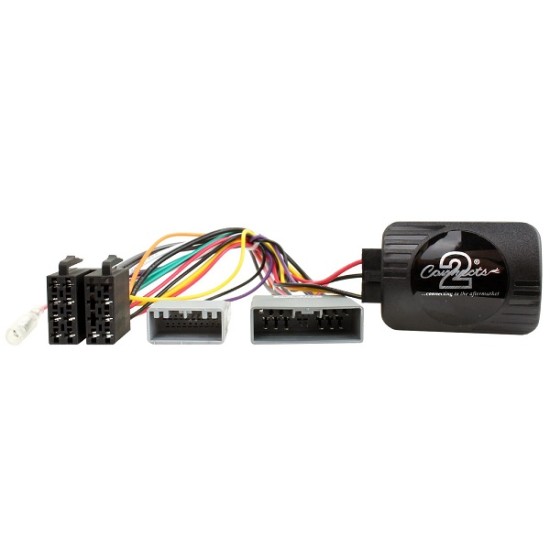 Connects2 CTSHO001.2 Модул за управление от волана за Honda CR-V 2007-2009