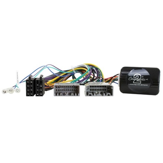 Connects2 CTSJP00C Модул за управление от волана за Jeep 2002>