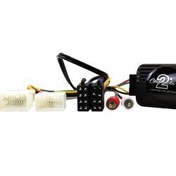 Connects2 CTSMT001.2 Модул за управление от волана за Mitsubishi Lancer и Outlander 2007-2010, Peugeot 4007 2007-2012, Citroen C-Crosser 2007-2013
