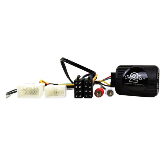 Connects2 CTSMT001.2 Модул за управление от волана за Mitsubishi Lancer и Outlander 2007-2010, Peugeot 4007 2007-2012, Citroen C-Crosser 2007-2013