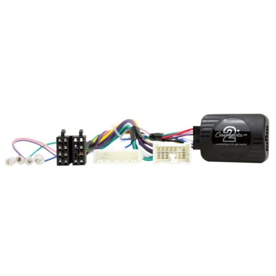 Connects2 CTSRN008.2 Модул за управление от волана за Renault Captur 2013-2017, Master III 2013-2019, Megane III 2012-2016, Clio 2013-2020