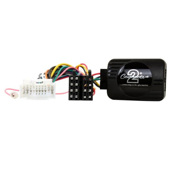 Connects2 CTSSZ001.2 Модул за управление от волана за Suzuki 2005>, Opel Agila B 2008-2015, Chevrolet Tracker <2009