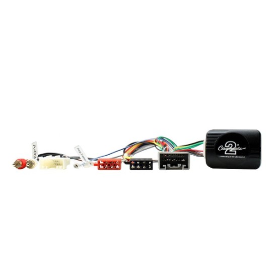 Connects2 CTSTY016.2 Модул за управление от волана за Toyota 2003> с фабричен усилвател