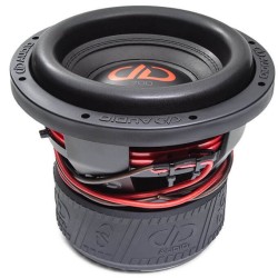 DD Audio 710f D2, 25 см, 1500W RMS
