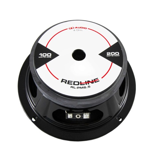 DD Audio RL-PM6.5, 16.5 см, 100W RMS
