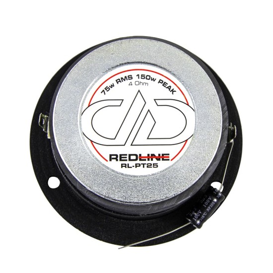 Audio Redline RL-PT25, 3.8 см, 75W RMS