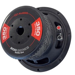 DD Audio RL208E-D2, 20см, 350W RMS