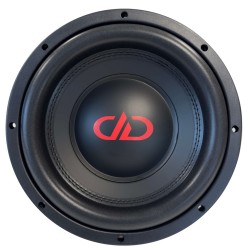 DD Audio RL210E-D2, 350W RMS, 2x2 Ohm