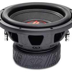 DD Audio RL310E-D4, 500W RMS, 2x4Ohm