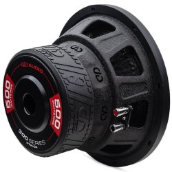 DD Audio RL310E-D2, 500W RMS, 2x2 Ohm