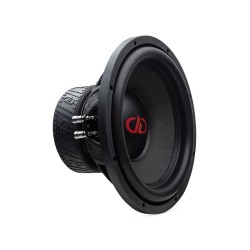 DD Audio RL312E-D2 12" (30см.) двунамотков субуфер DD Audio RL312E-D2, 500W RMS, 2x2 Ohm