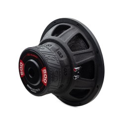 DD Audio RL312E-D4 12" (30см.) двунамотков субуфер DD Audio RL312E-D2, 500W RMS, 2x4 Ohm