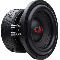 DD Audio RL508E-D2, 500W RMS, 1500W Max, 2x2 Ohm