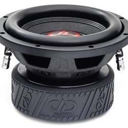 DD Audio RL508E-D2, 500W RMS, 1500W Max, 2x2 Ohm