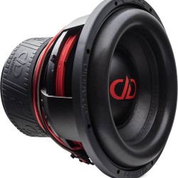 DD Audio RL712f-D2, 30 см, 1500W RMS