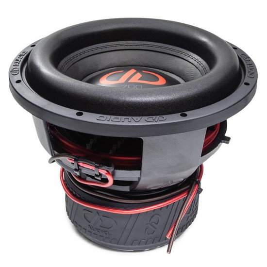 DD Audio RL712f-D2, 30 см, 1500W RMS