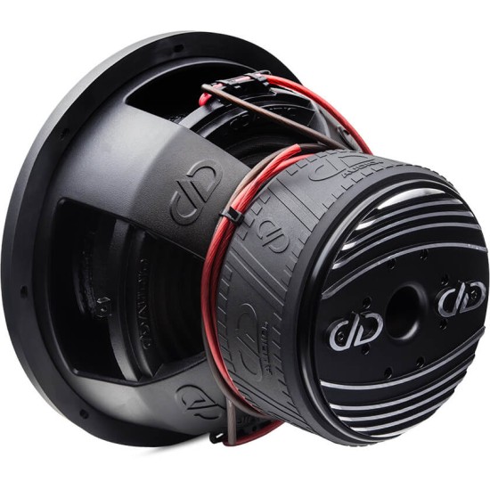 DD Audio RL712f-D2, 30 см, 1500W RMS