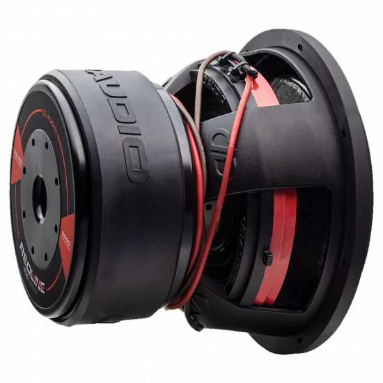 DD Audio RL812-D1, 30 см, 3000W RMS