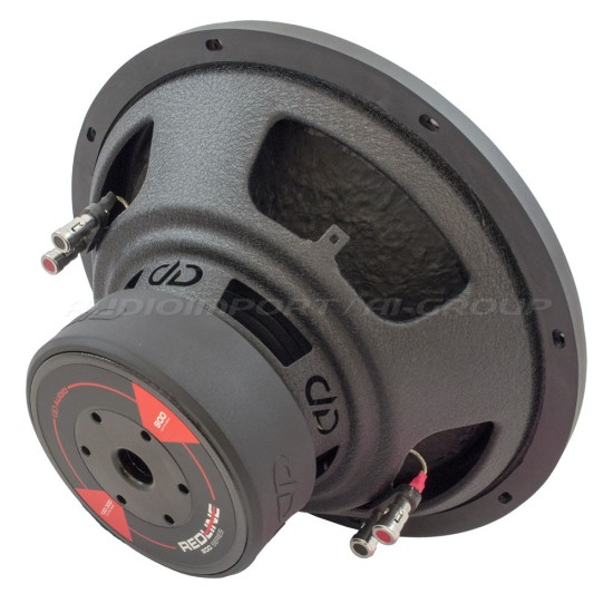 DD Audio Redline 212D D4, 30 см, 300W RMS