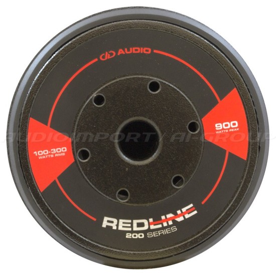DD Audio Redline 212D D4, 30 см, 300W RMS