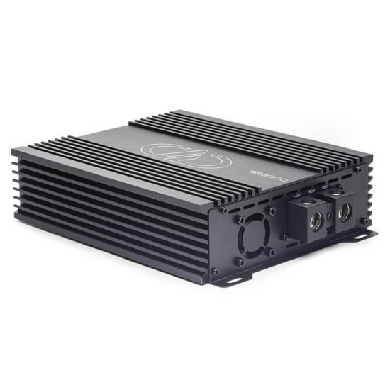 DD Audio SS3000, 1x3000W RMS @ 1Ohm