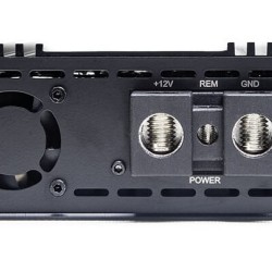 DD Audio SS2000, 1x2000W RMS @ 1Ohm