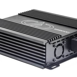 DD Audio SS2000, 1x2000W RMS @ 1Ohm