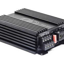 DD Audio SS4.500, 4-канален class D, 4х75W RMS