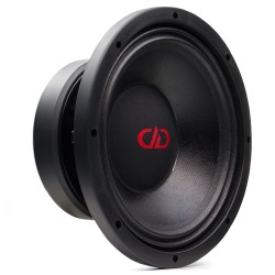 DD Audio VO-W10, 25 см, 300W RMS