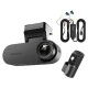 DDPAI N2 Dual Видеорегистратор 2CH Front, 2K (преден) + 1080P (заден) Dash Cam + hardwire kit