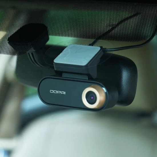 DDPAI N5 PRO Dual Видеорегистратор 2CH Front, 4K (преден) + 2K (заден) Dash Cam + hardwire kit