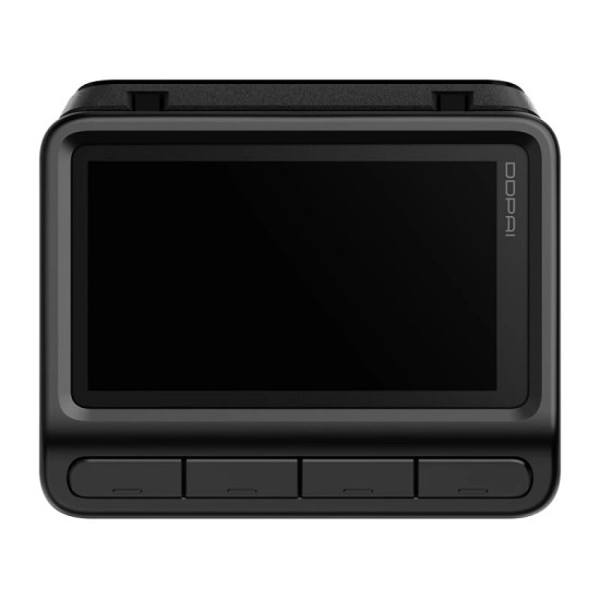 DDPAI Z90 Master Видеорегистратор 3CH 3CH Front, 4K (преден) + 4K (заден) + 3K (вътрешен) Dash Cam