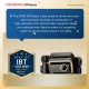 DDPAI Z90 Master Видеорегистратор 3CH 3CH Front, 4K (преден) + 4K (заден) + 3K (вътрешен) Dash Cam