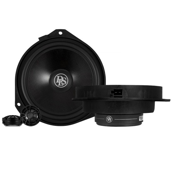 DLS Cruise CRPP-1.6, 16.5 см + 25 мм, 100W RMS
