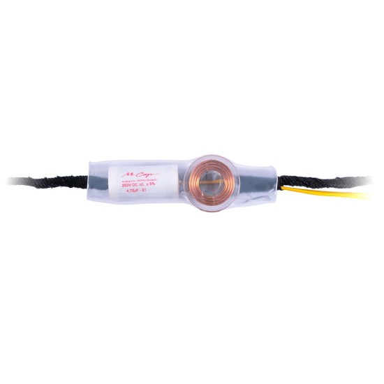 DLS Cruise CRPP-2.6, 16.5 см + 26 мм, 100W RMS