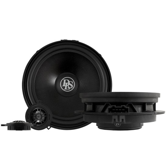 DLS Cruise CRPP-2.6, 16.5 см + 26 мм, 100W RMS