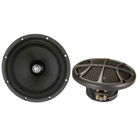 DLS Scandinavia 165, High-End, 16.5 см, 200W, 4 Ohm
