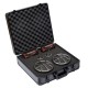 DLS Scandinavia Pro 2way, 16.5 см + 30 мм, 150W RMS