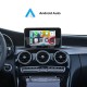 Eway безжичен CarPlay и Android Auto интерфейс за Mercedes C, CLS, E, G, GLC и S class с NTG 5.5