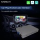 Eway безжичен CarPlay и Android Auto интерфейс за Mercedes C, CLS, E, G, GLC и S class с NTG 5.5