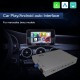 Eway безжичен CarPlay и Android Auto интерфейс за Mercedes с NTG 6 MBUX