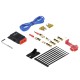 Eton PCC 6 Комплект захранващи кабели 6 mm²
