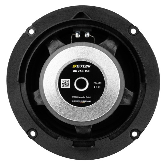 Eton UG VAG 150 мидбаси 150 mm 6" за Volkswagen, Seat, Skoda