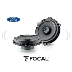 Focal IC FORD 165 коаксиални говорители за Ford, Lincoln, Mazda, Jaguar, Land Rover 16.5 см, 60W RMS